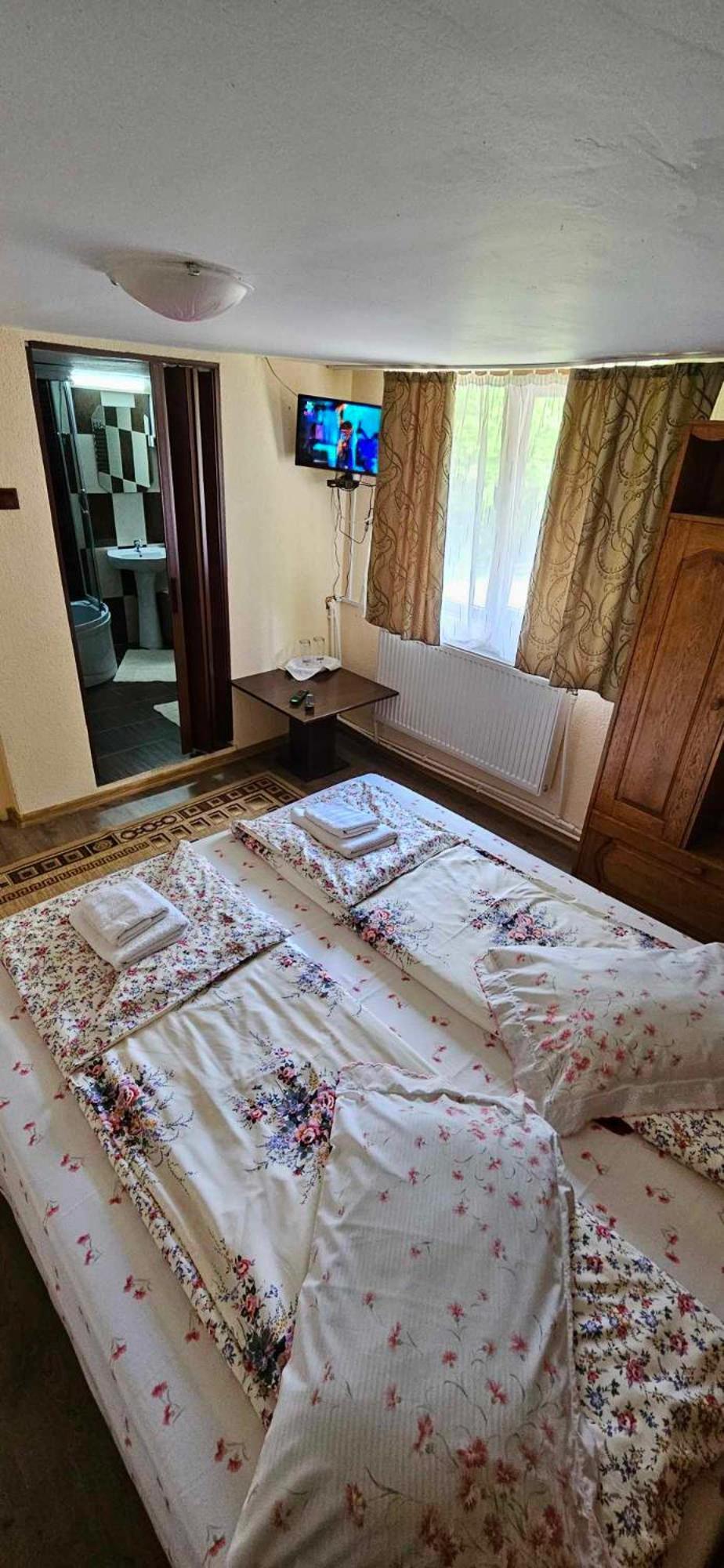 Cabana Cerbu Bozovici 外观 照片