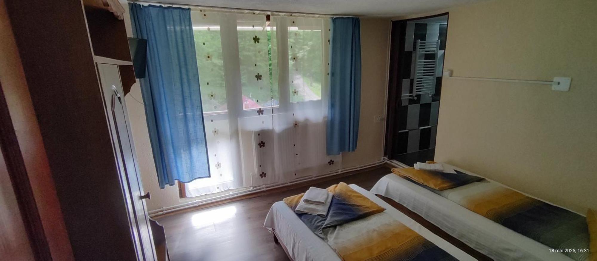 Cabana Cerbu Bozovici 外观 照片